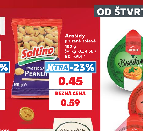 Arašidy