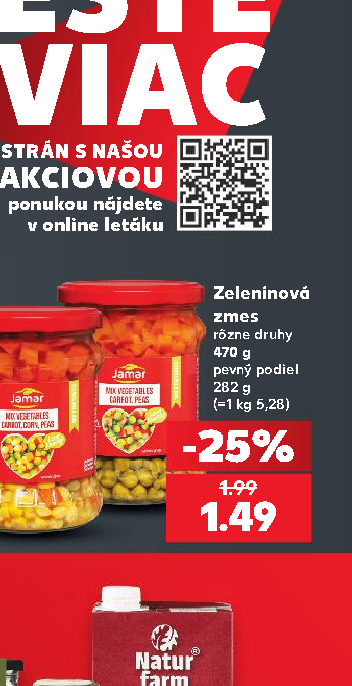 Zeleninová zmes