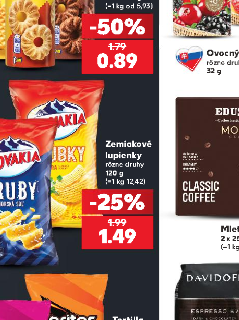 Zemiakové lupienky