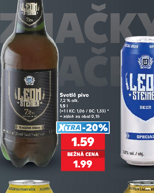 Svetlé pivo