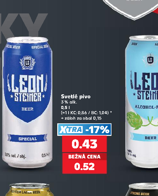 Svetlé pivo