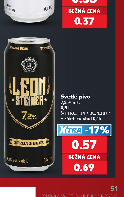 Svetlé pivo