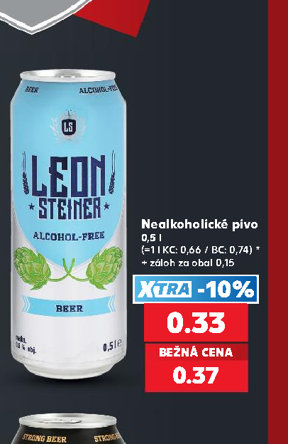 Nealkoholické pivo