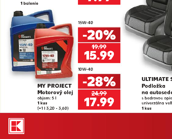 Kaufland aktuálna ponuka