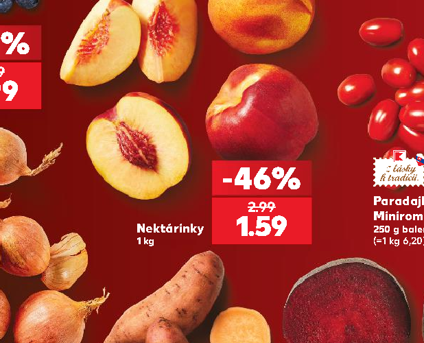 Nektárinky