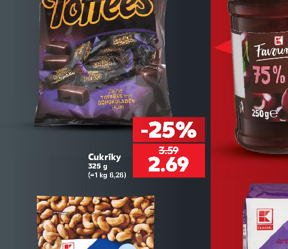 Cukríky