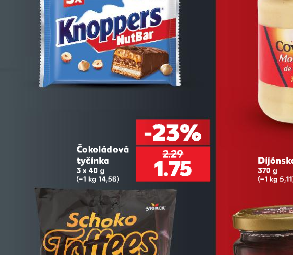 Čokoládová tyčinka