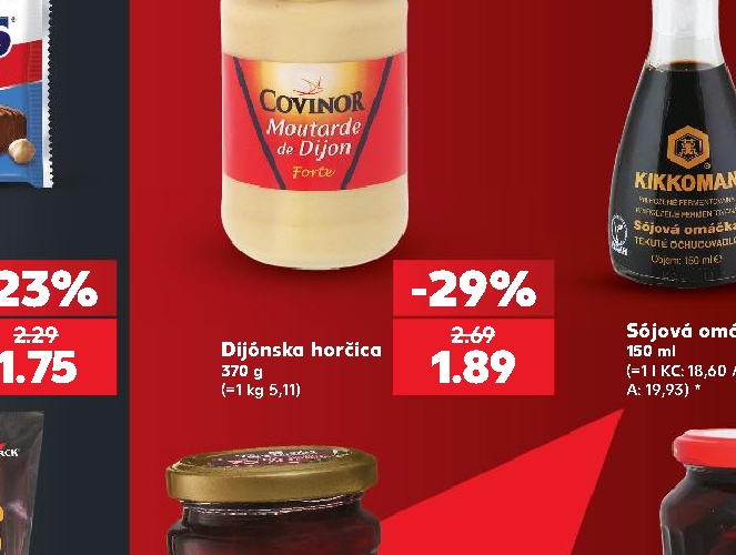 Dijónska horčica