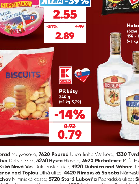 Piškóty