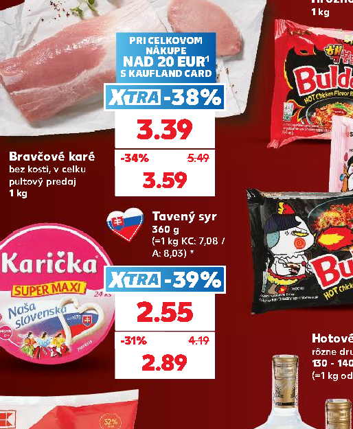 Tavený syr