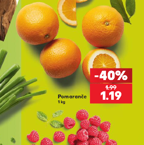 Pomaranče