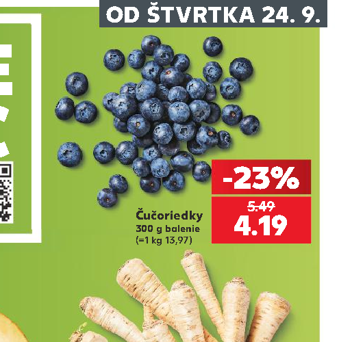 Čučoriedky