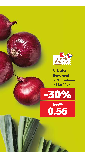 Cibuľa červená