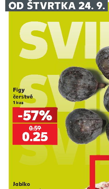 Figy čerstvé