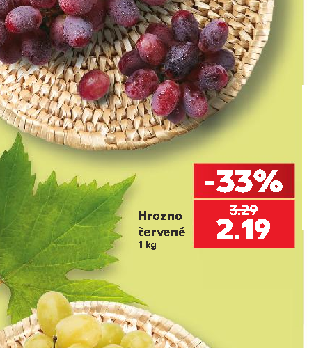 Hrozno červené