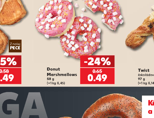 Donut Marshmallows