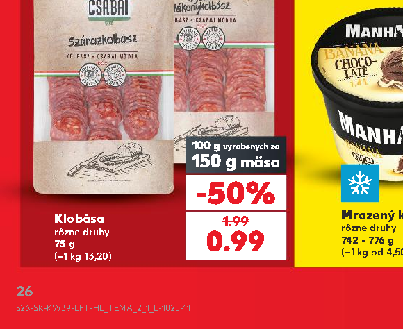 Klobása