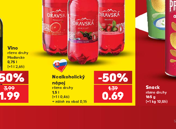 Nealkoholický nápoj