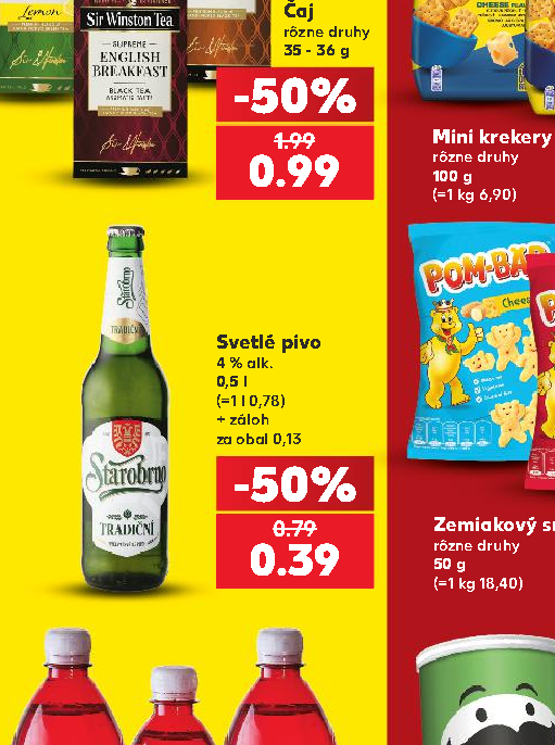 Svetlé pivo
