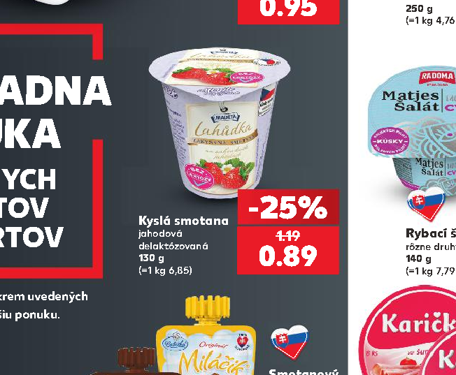 Kyslá smotana
