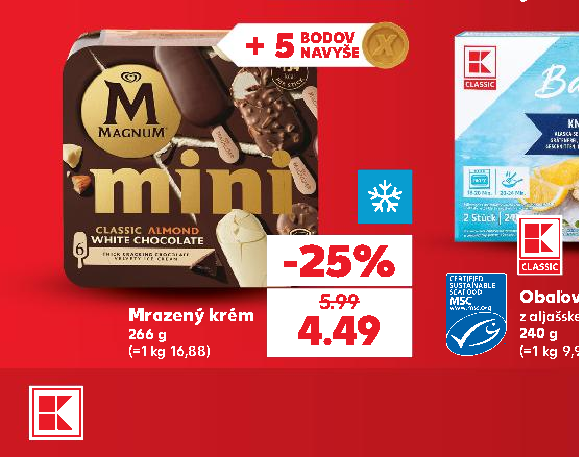 Mrazený krém