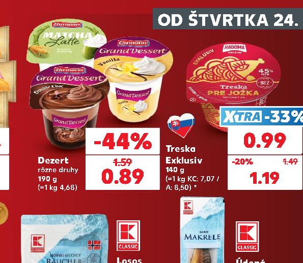 Treska Exklusiv