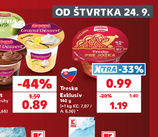 Treska Exklusiv