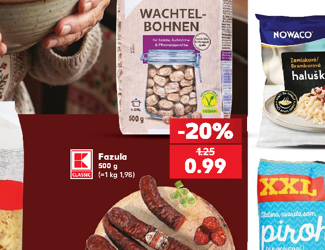 Fazuľa