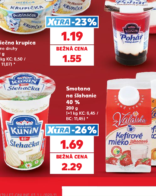 Smotana na šľahanie