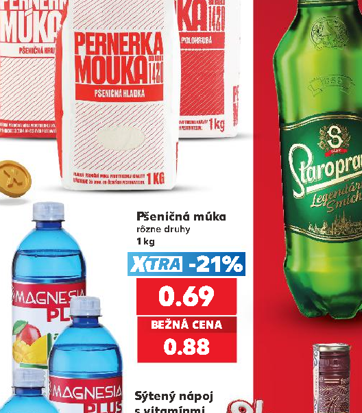 Pšeničná múka