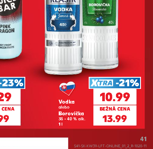 Vodka
