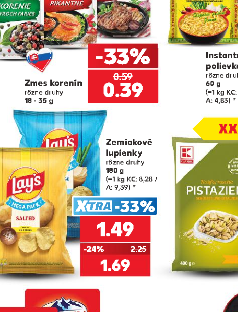 Zemiakové lupienky
