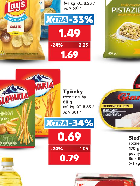 Tyčinky