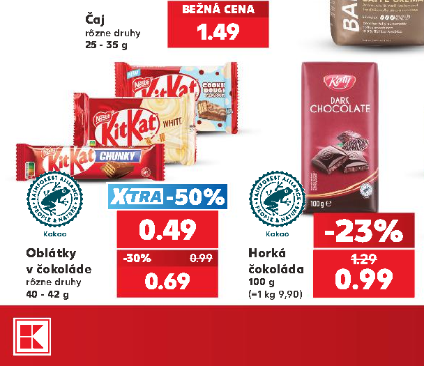Horká čokoláda