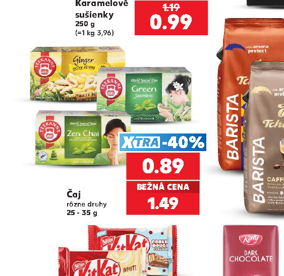 Čaj