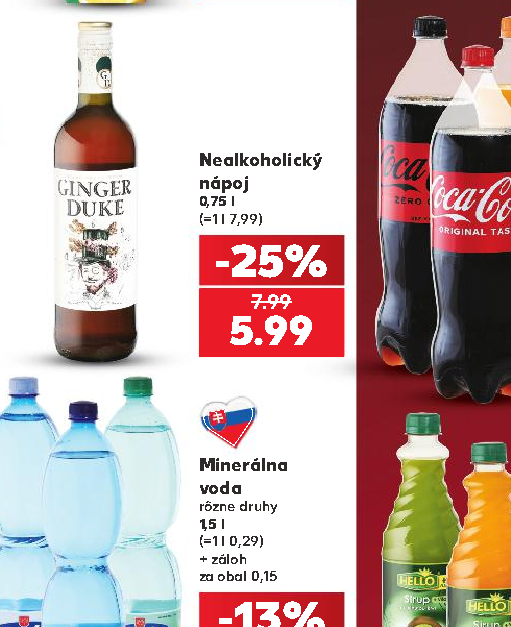 Minerálna voda