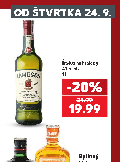 Írska whiskey