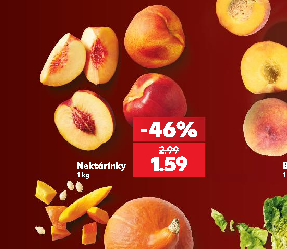 Nektárinky