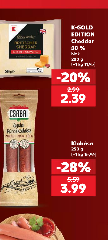 Klobása