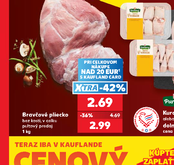 Bravčové pliecko