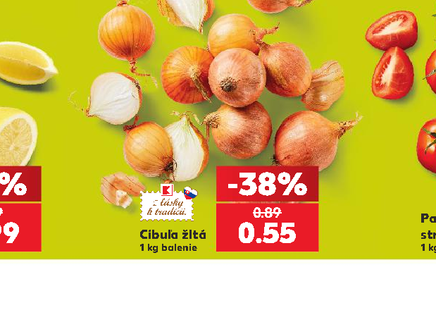 Cibuľa žltá