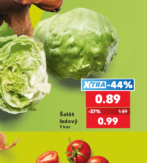 Šalát ľadový