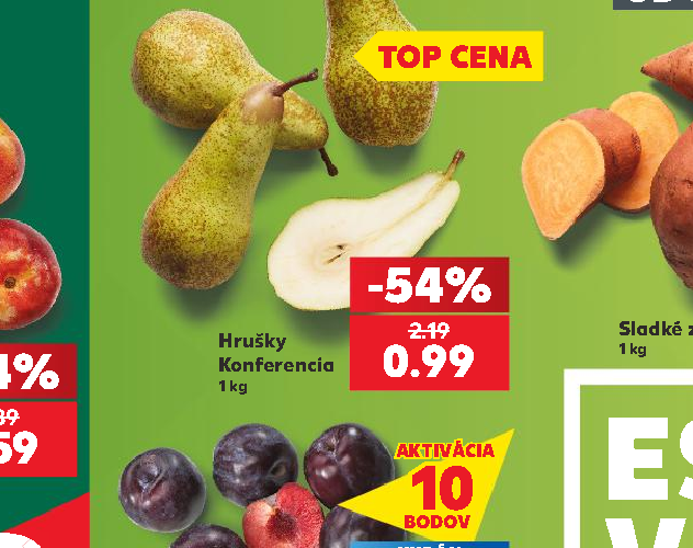 Hrušky Konferencia