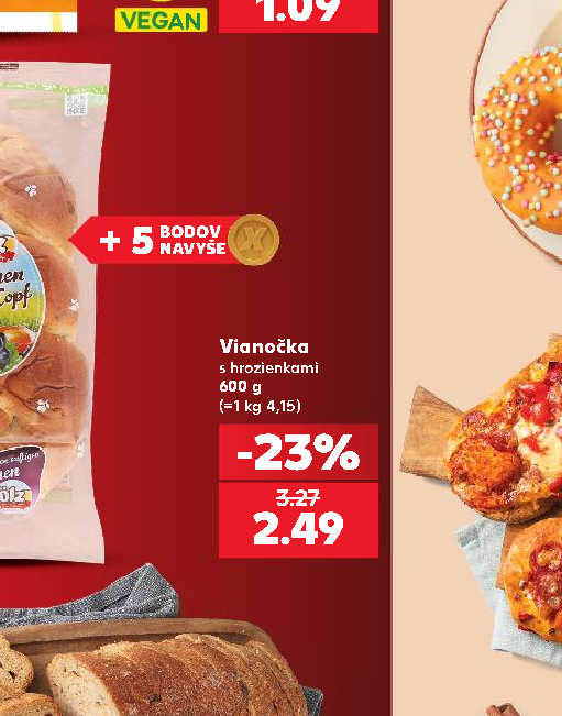 Vianočka