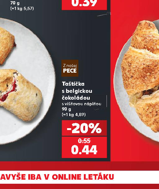 Taštička s belgickou čokoládou