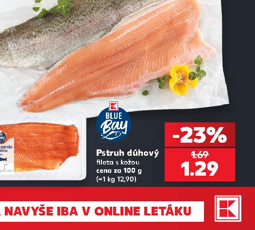 Pstruh dúhový