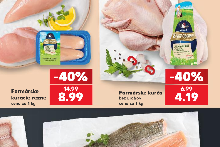 Farmárske kurča