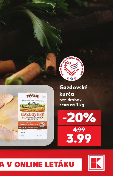 Gazdovské kurča