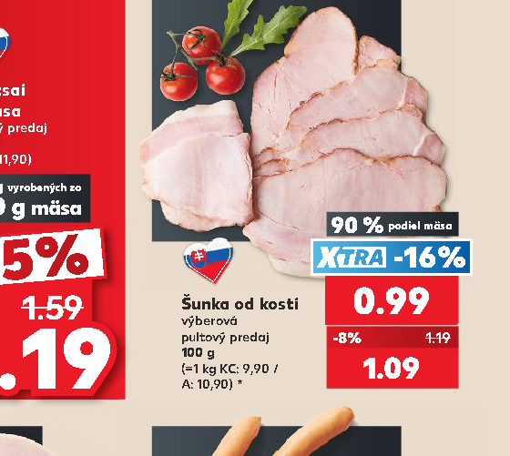 Šunka od kosti
