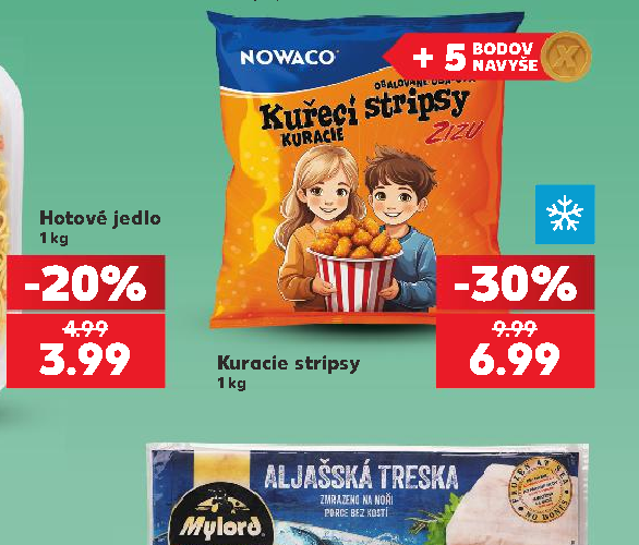 Kuracie stripsy